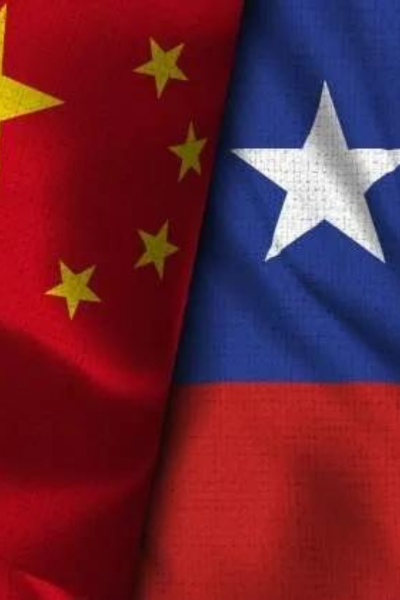 Establish diplomatic relations with China